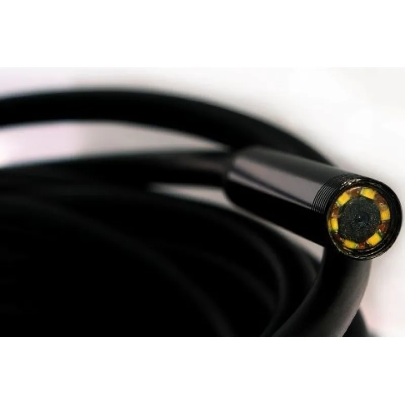 W-star Endoskopická kamera USB UCAM8x10 sonda 8mm 10m mäkký kábel HD…
