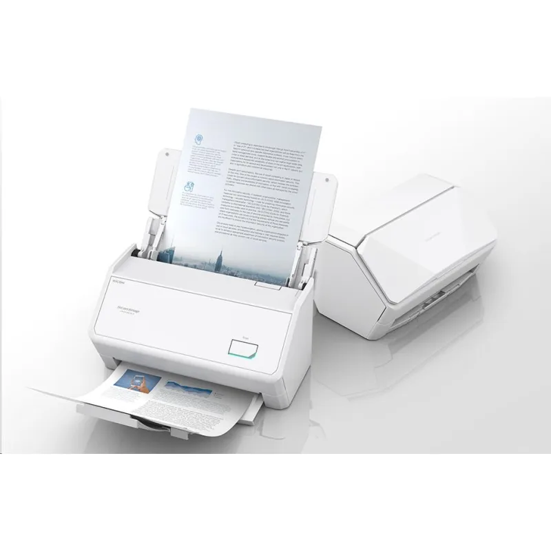 RICOH skener ScanSnap iX2400w A4, color, duples, 45ppm, ADF 100, USB…
