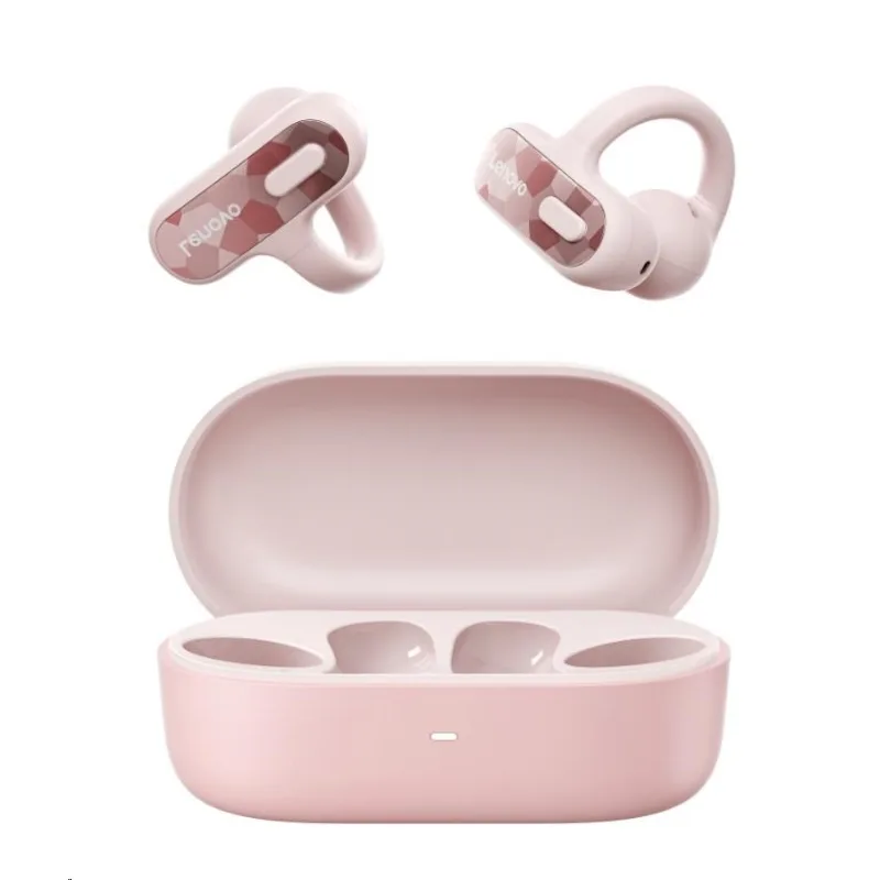 LENOVO Open-Ear Clip-on Earbuds X500 Pink GXD1U68429