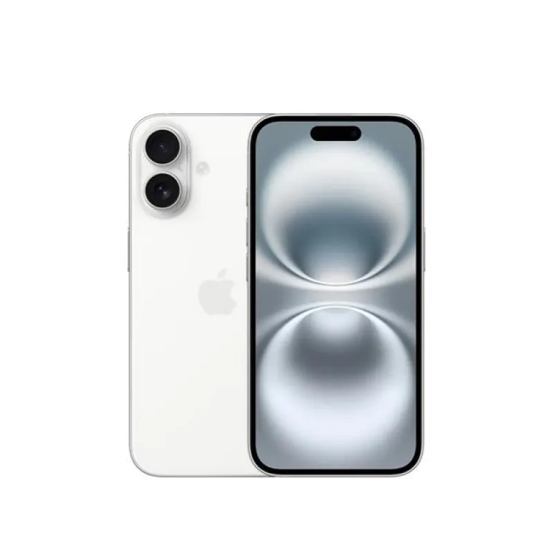 iPhone 16 128GB White MYE93SX/A