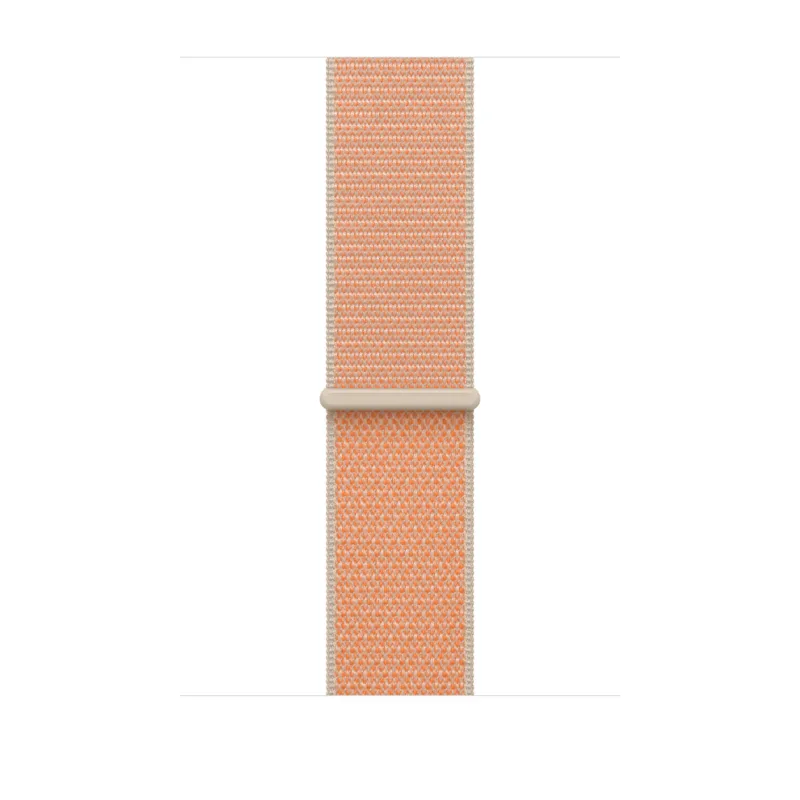 Watch Acc/ 46/ Cantaloupe Sport Loop MHYV4ZM/A