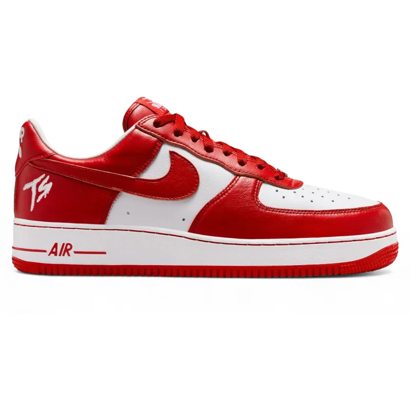 Nike Air Force 1 Low QS Terror Squad White University Red - 49.5