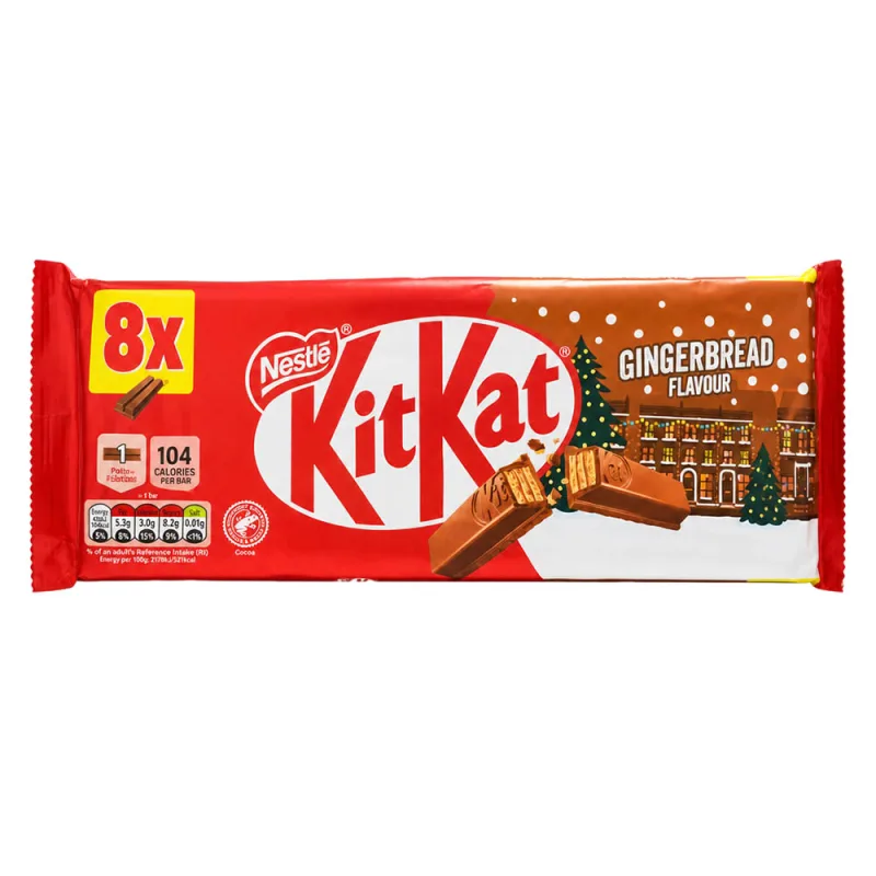 KitKat Gingerbread 165,6g
