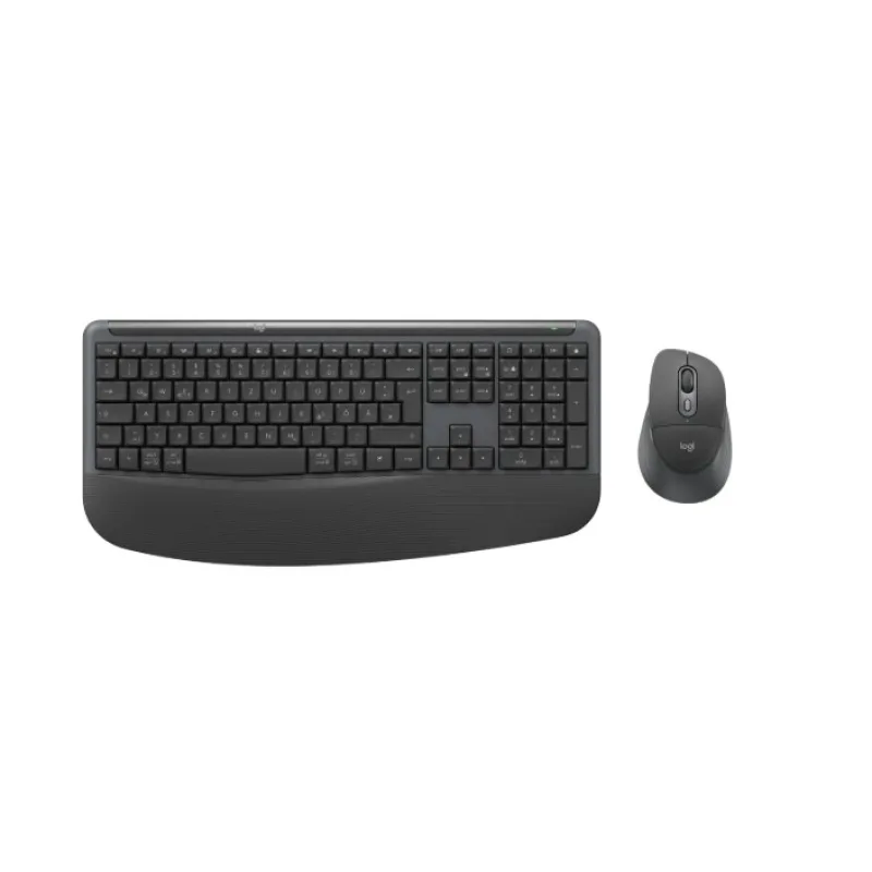 Logitech® MK880 For Business GRAPHITE US INT"L 2.4GHZ/BT 920-014051