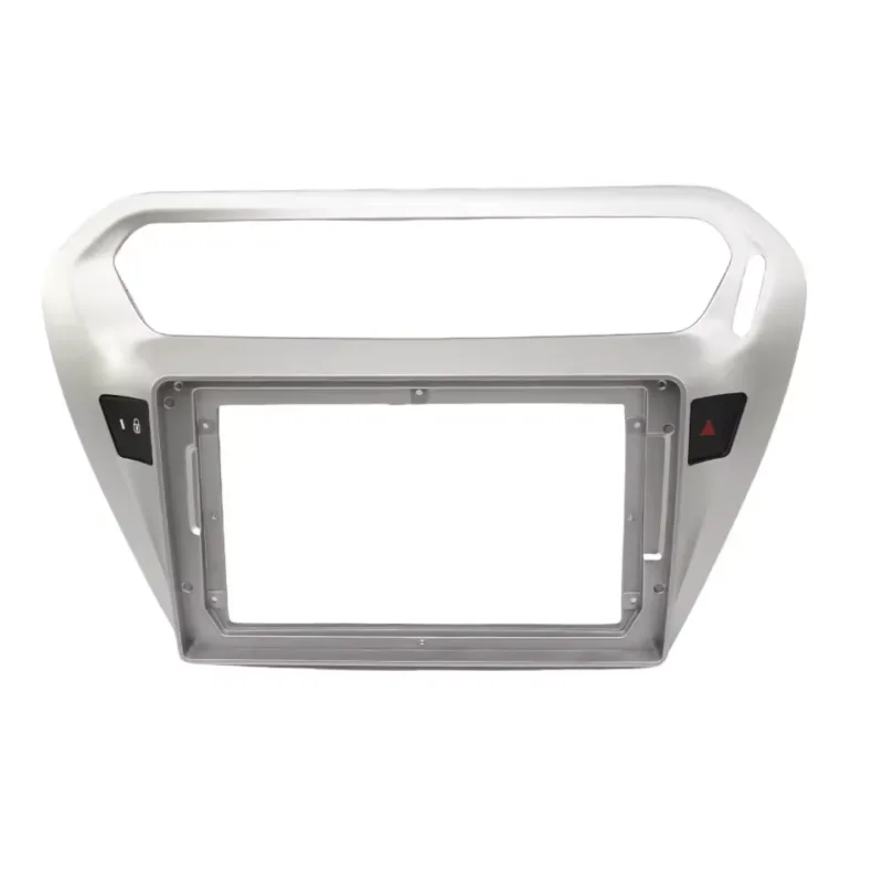 Rámeček s kabeláží pro 9" autorádio Peugeot 301 / Citroen Elysee CHRKXPG30191