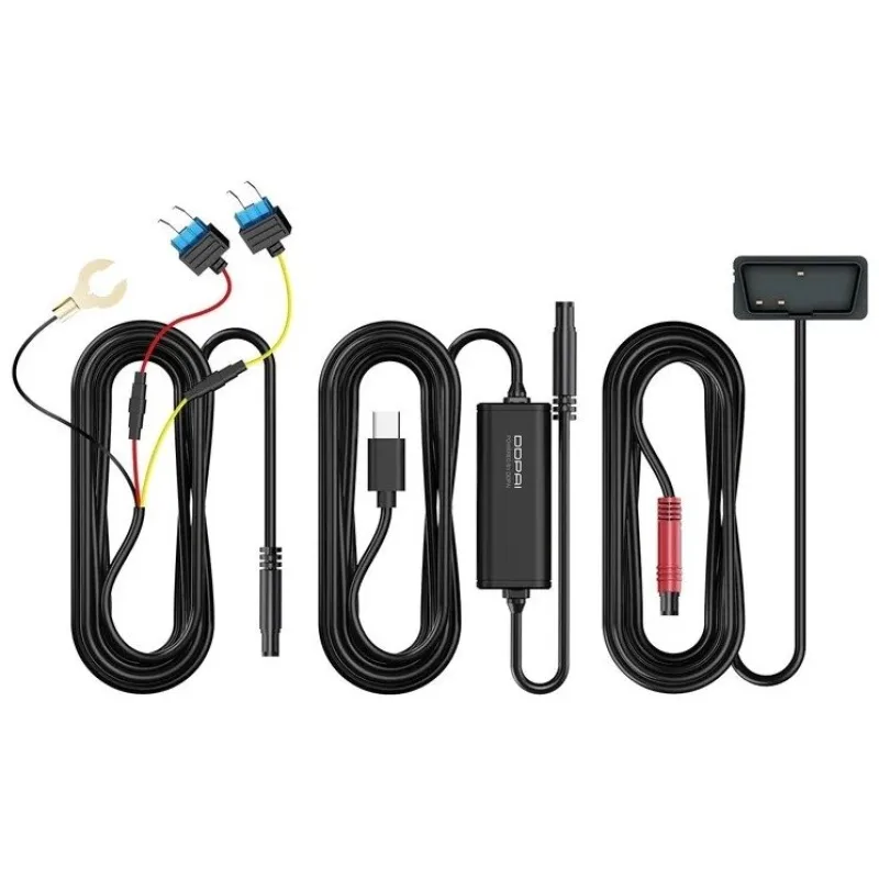 DDPAI OBD Hardwire Kit - Napájecí kabel pro autokamery DASH005