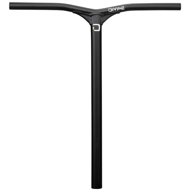 Riadidlá Divine Alloy Zephyr 580x545 mm čierna