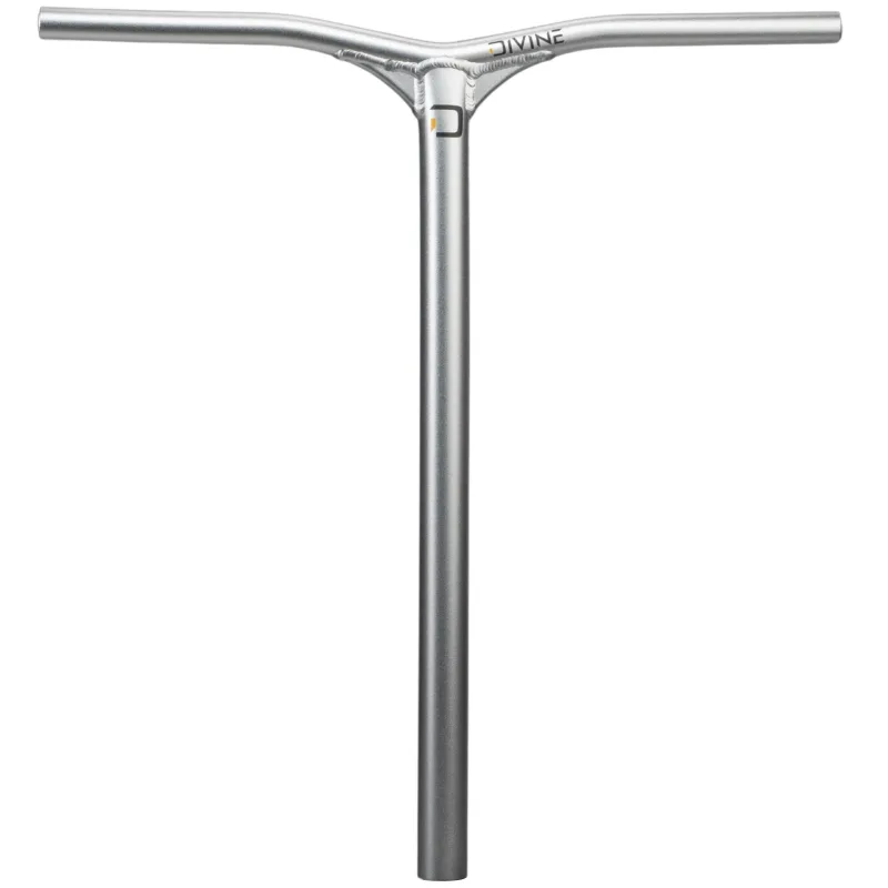 Riadidlá Divine Alloy Zephyr 580x545 mm strieborné