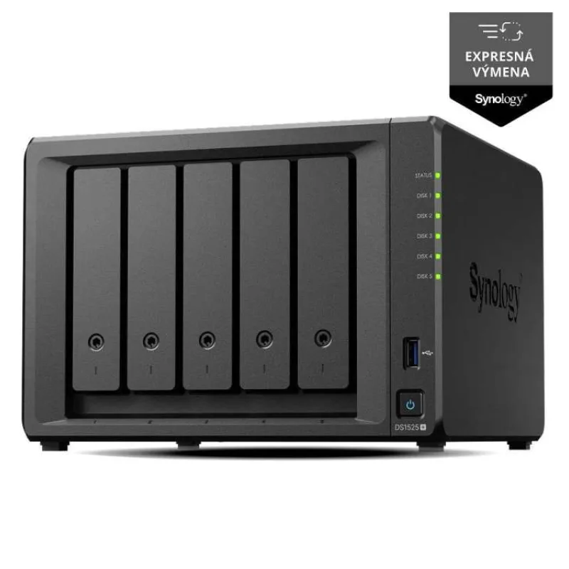 Synology DS1525neo+ (DS1525neo+)