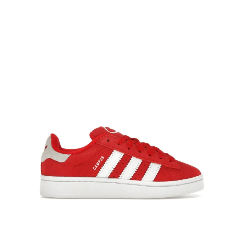 adidas Campus 00s Better Scarlet (Kids) - 40