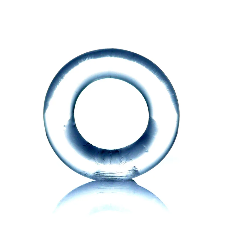 Boss Series Cockring Clear