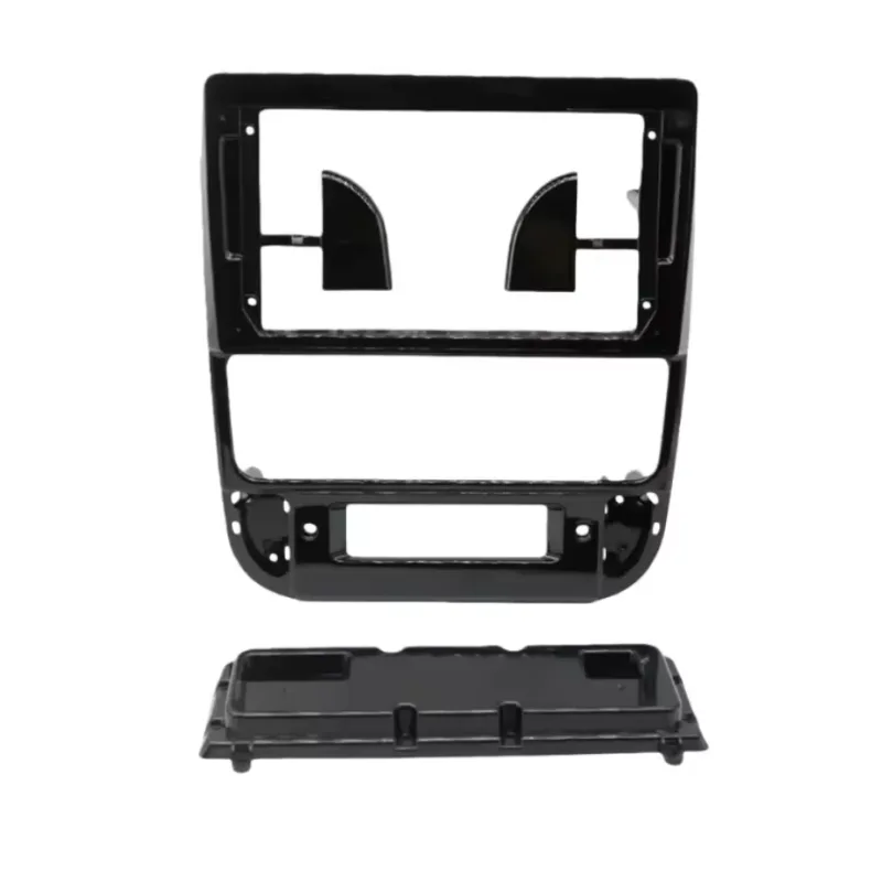 Rámeček s kabeláží pro 9" autorádio Peugeot 406 CHRKXPG40691
