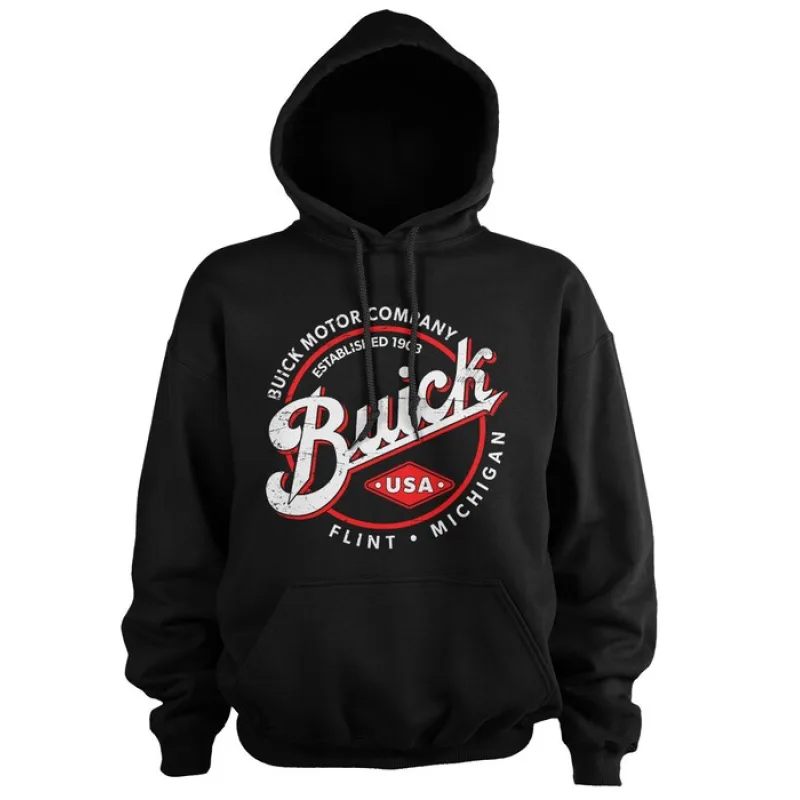Buick - Motor Company Logo (mikina)