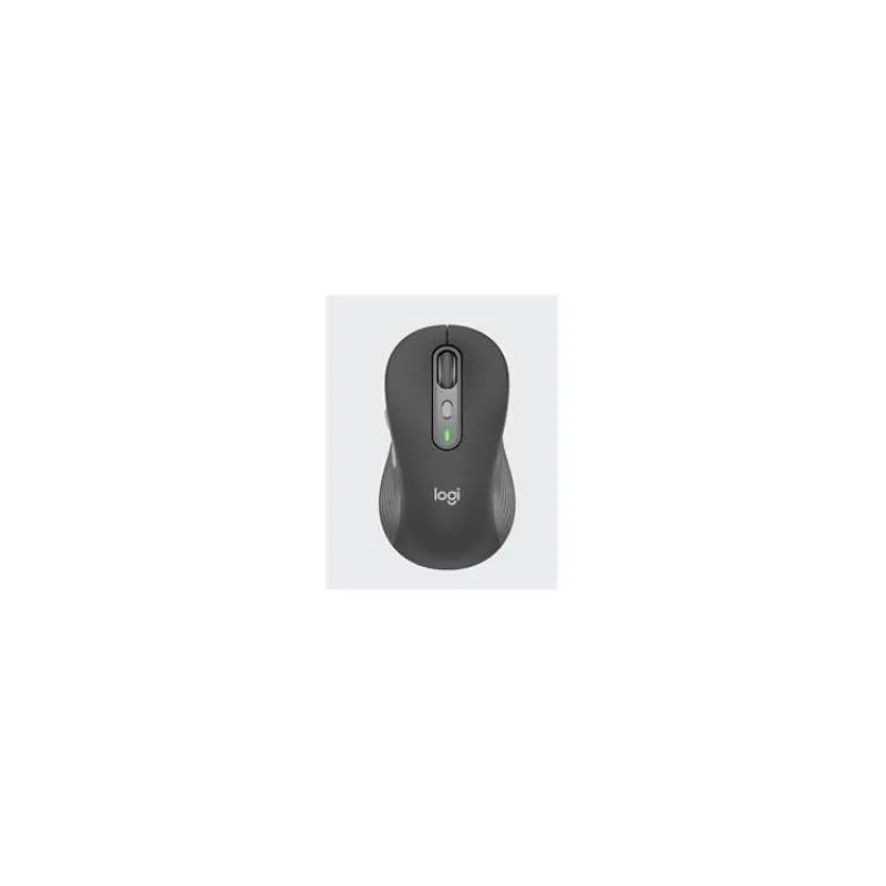 Logitech® M750 L Signature Plus Wireless Mouse - GRAPHITE (910-007509)