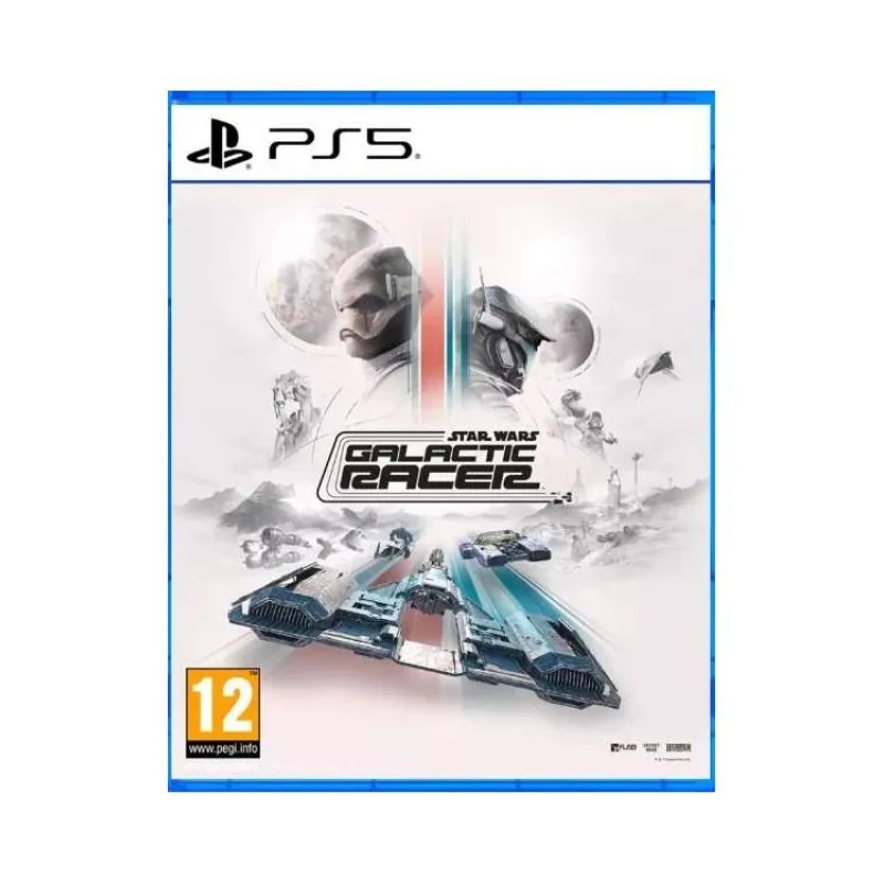 PS5 hra Star Wars: Galactic Racer (4020628541507)