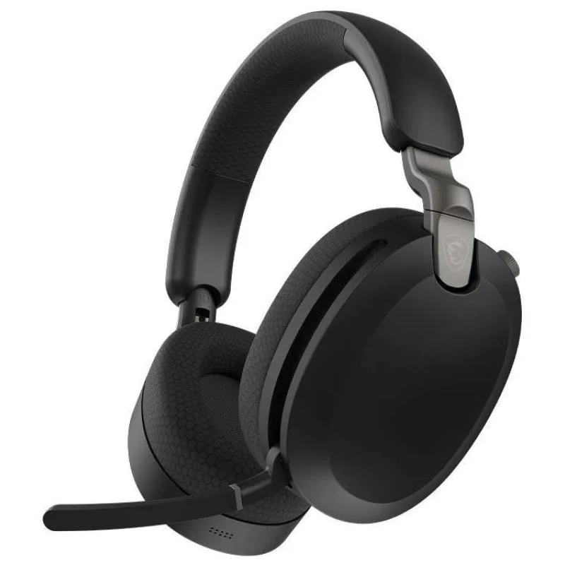 MSI herní headset MAESTRO 500 WIRELESS BLACK/ bezdrátová/ USB-C/ BT5.4/ černá (OS3-8ZC9002-000)