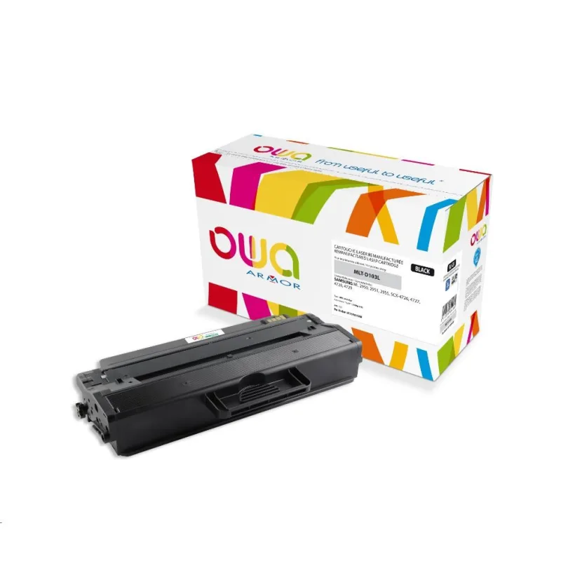 OWA Armor toner pre SAMSUNG ML2950, 2955, SCX4705, 4727, 4728, 4729,…