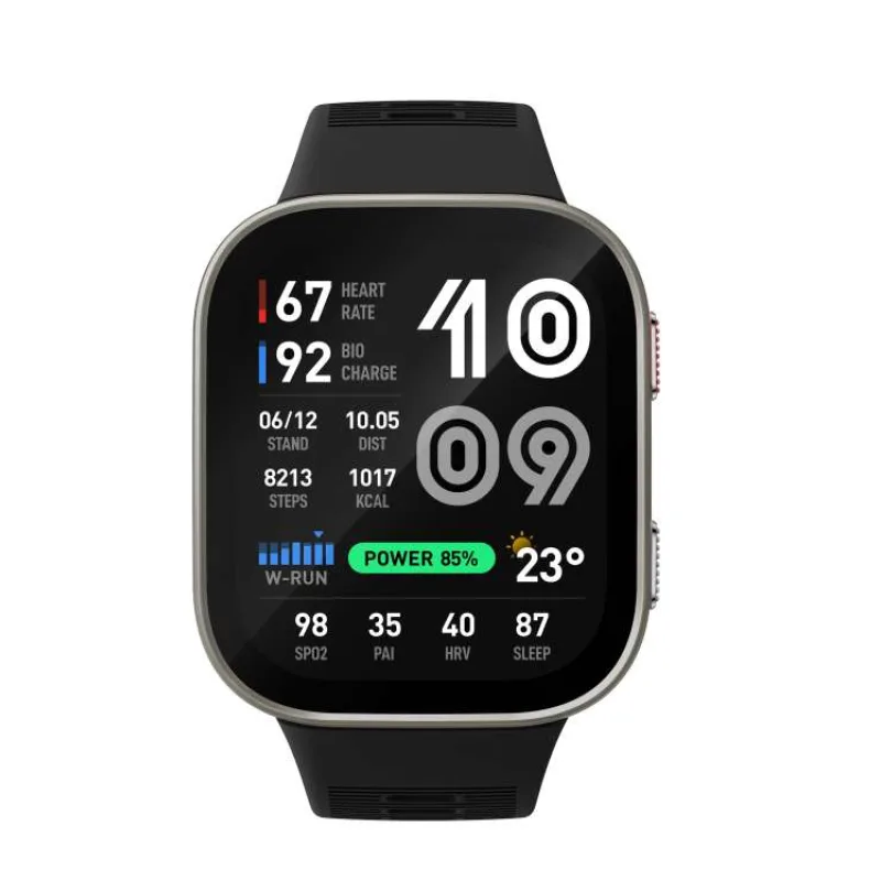 Amazfit Bip Max/Šport Band/Čierna (6978099570077)