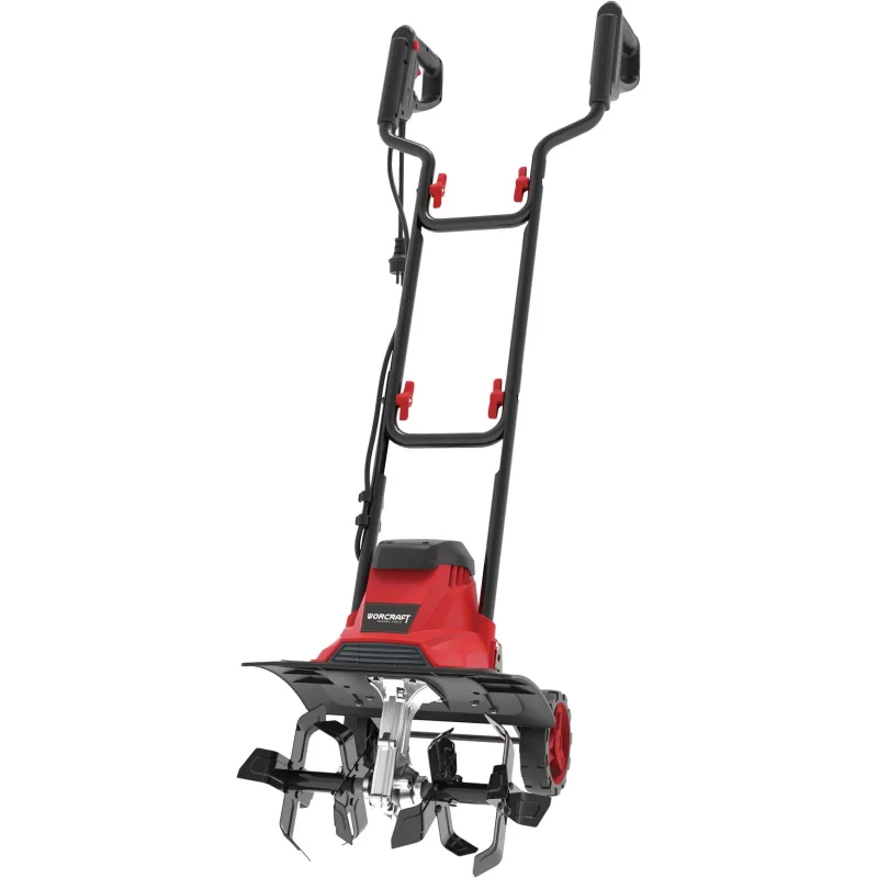 Kultivátor Worcraft EH10-360, elektrický, 1050 W, Pracovná šírka 36 cm