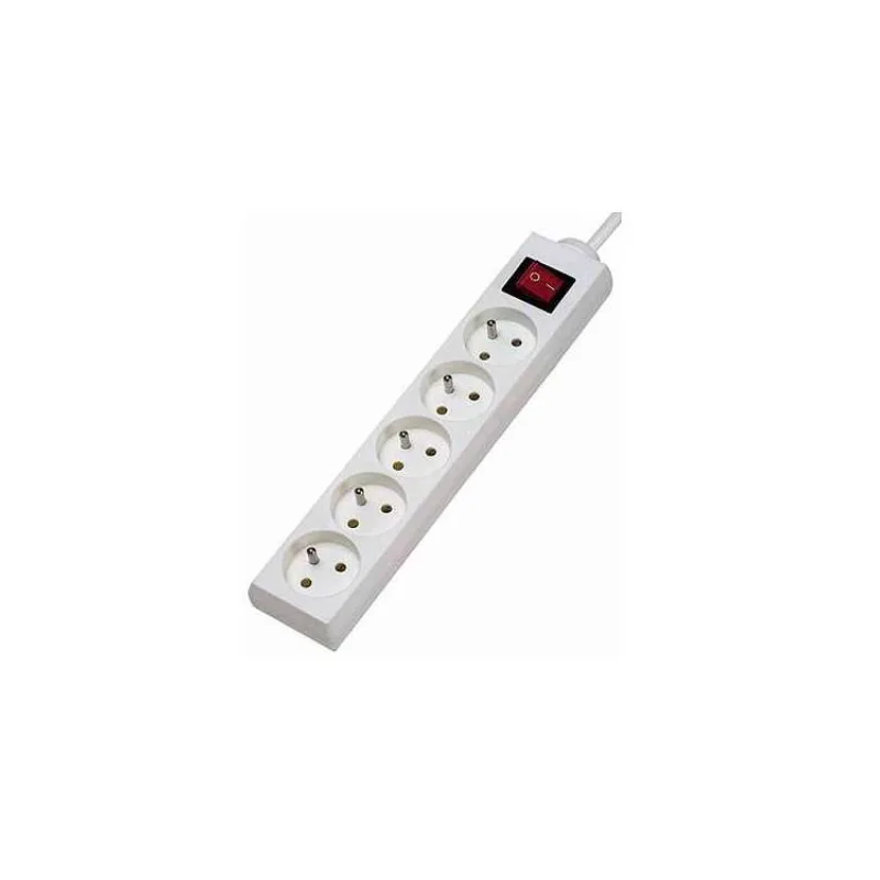 Konnoc DX-5FS 7m pětizásuvka s vypínačem (434314,00)
