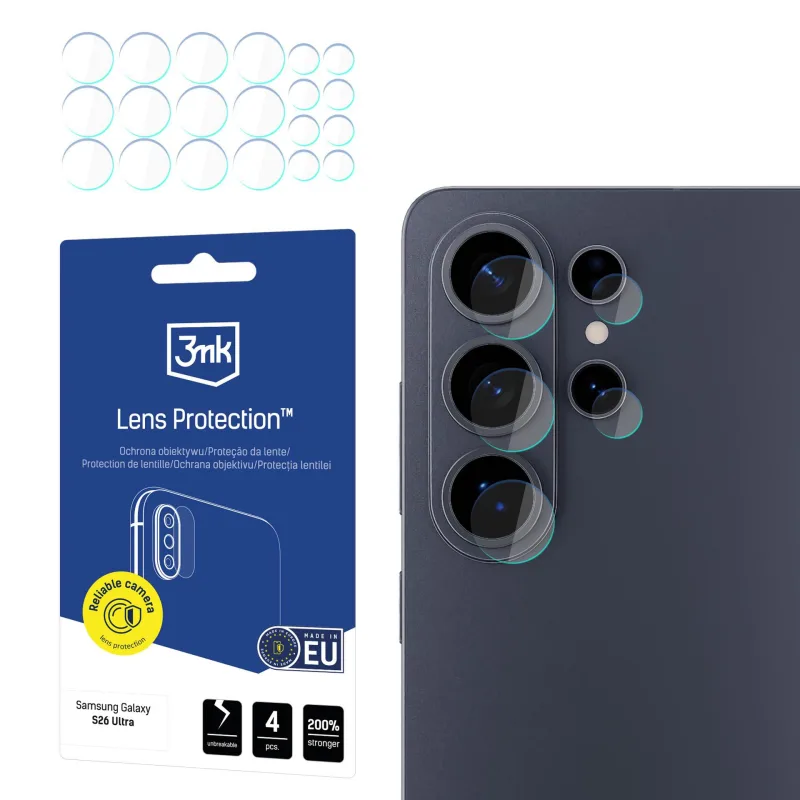 3mk Lens Protection pro Samsung Galaxy S26 Ultra 5903108747783