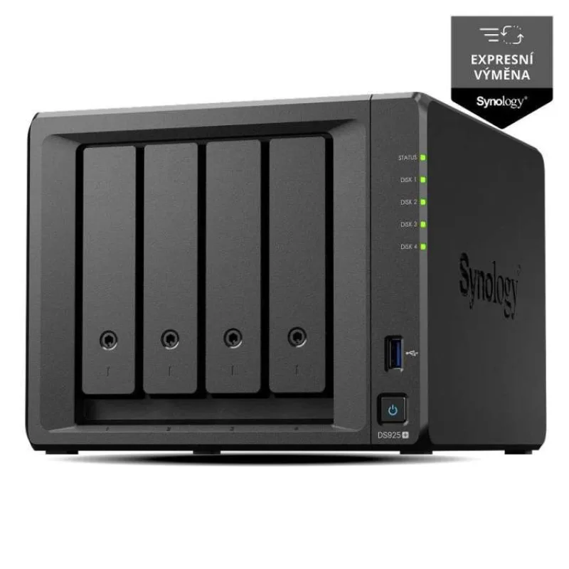 Synology DS925neo+ DiskStation (DS925neo+)