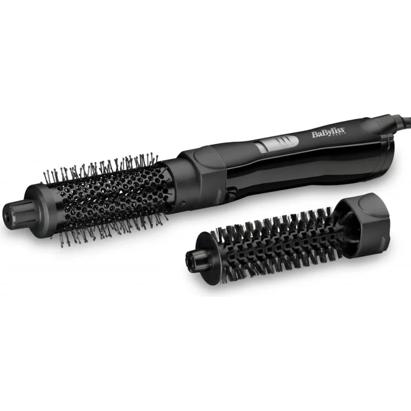BaByliss AS82E horkovzdušný kulmofén se 2 nástavci, 800 W, keramický…