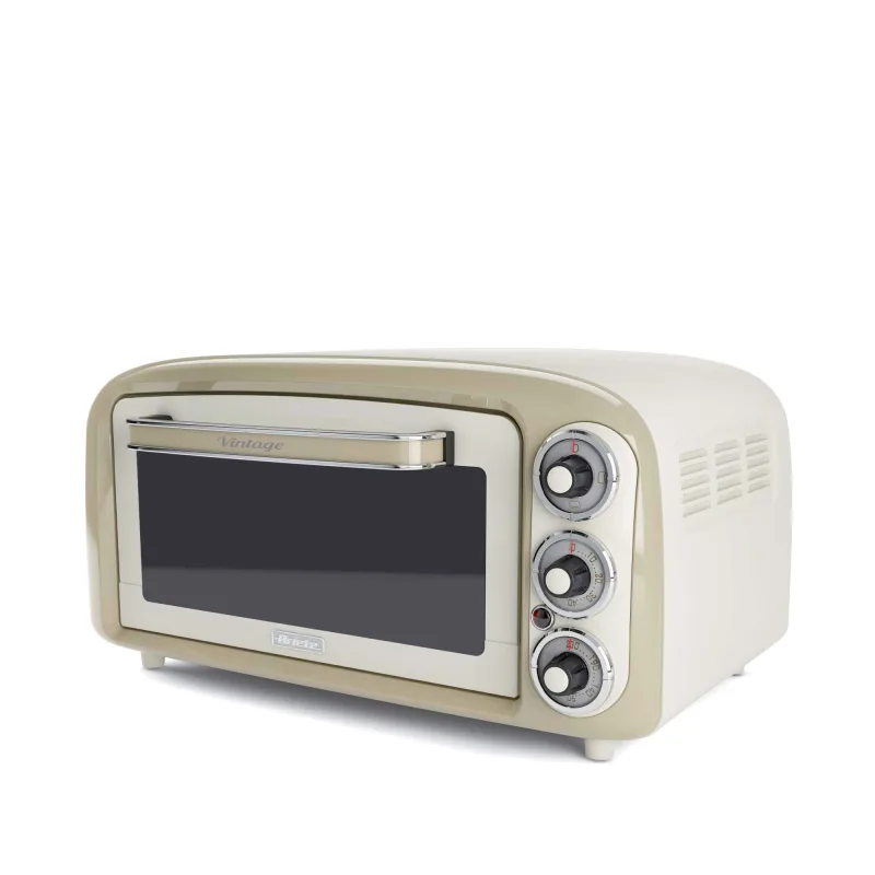 Ariete Vintage Oven 18L 979/03, krémová ART 979/03