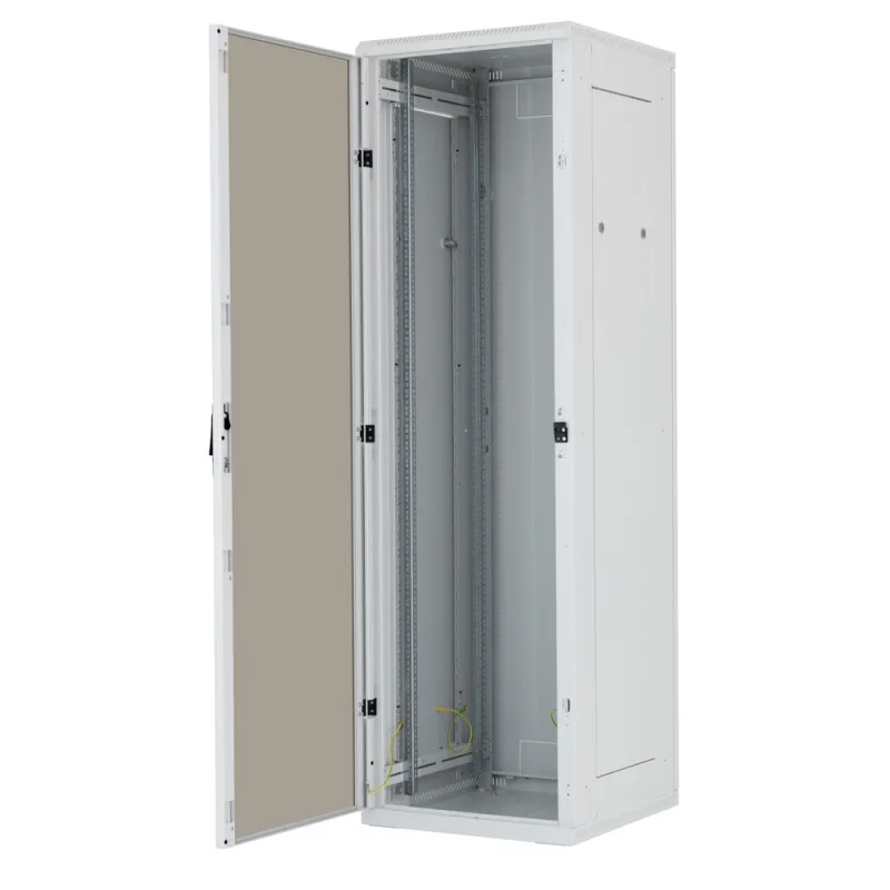 TRITON 19" stojanový rozvádzač RMA 18U 600 x 800 mm RMA-18-A68-CAY-N1