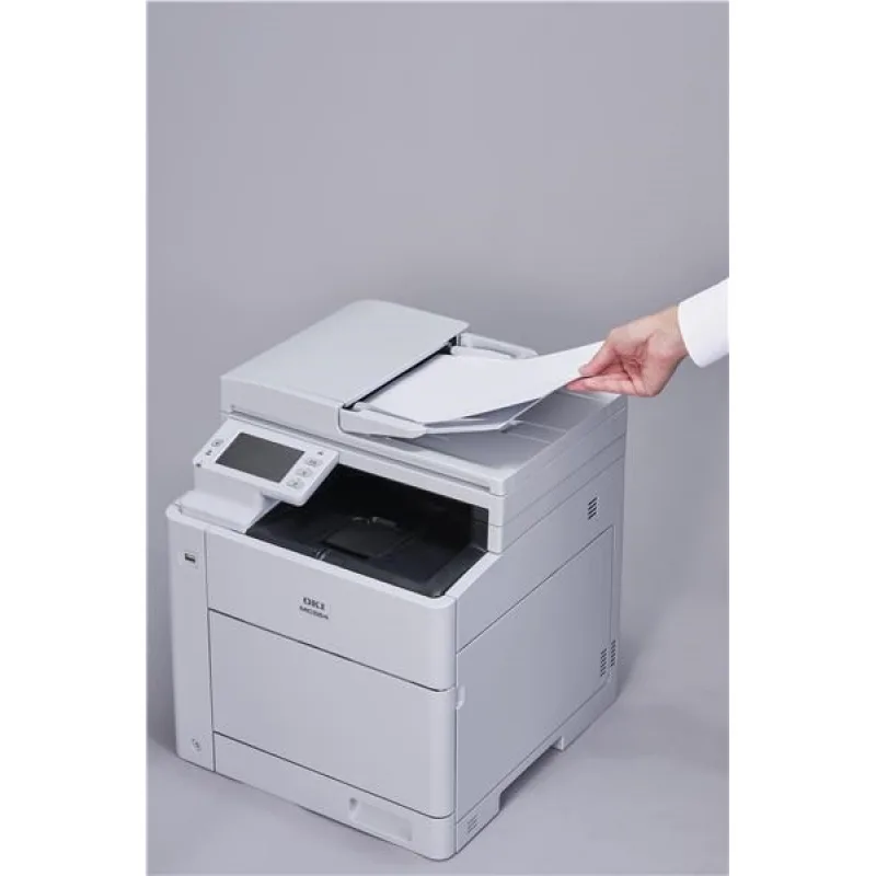 OKI/ MC554dn-Euro/ MF/ LED/ A4/ LAN/ USB 09006252