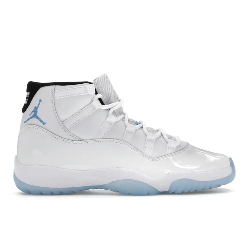 Jordan 11 Retro Legend Blue (2024) - 47