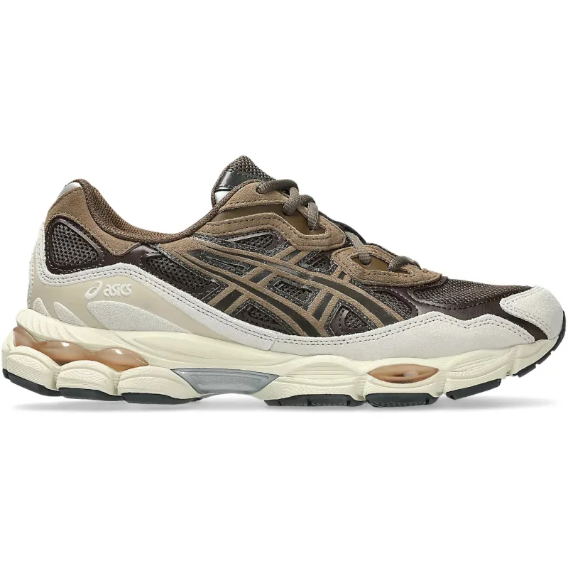 ASICS Gel-NYC Brown Storm Black Coffee - 45