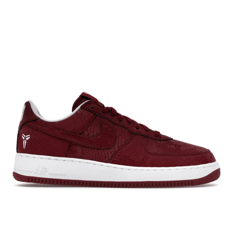 Nike Air Force 1 Low Kobe Bryant Forever Lower Merion Away - 47