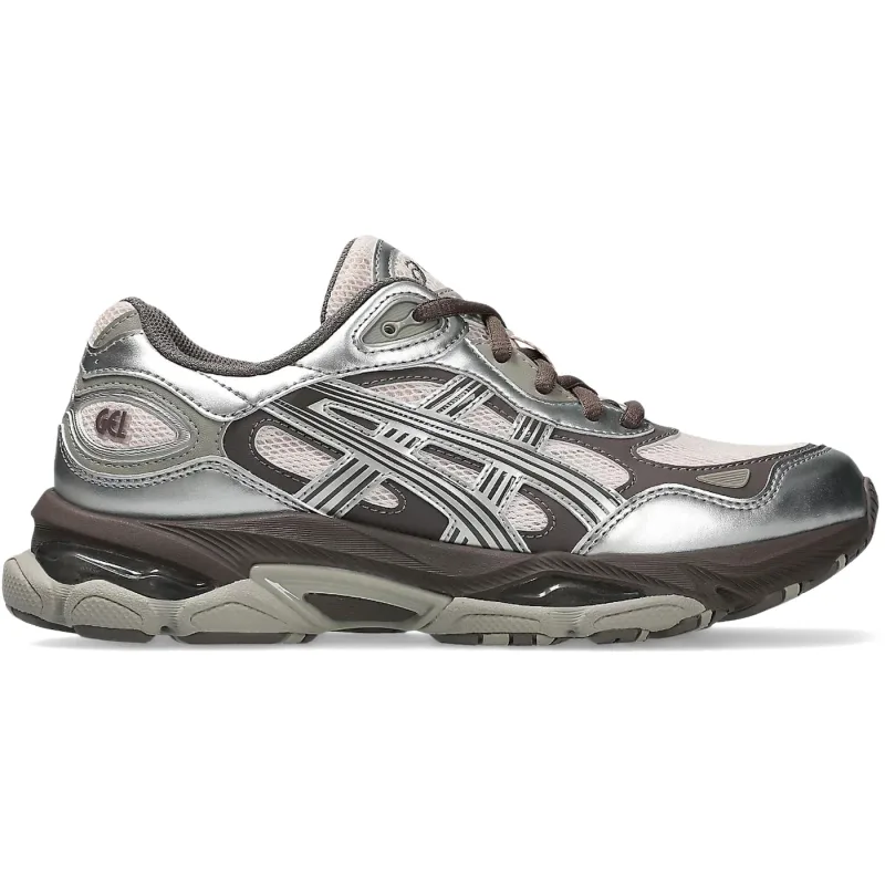ASICS Gel-NYC 2.0 Pink Cloud/Pure Silver - 40.5