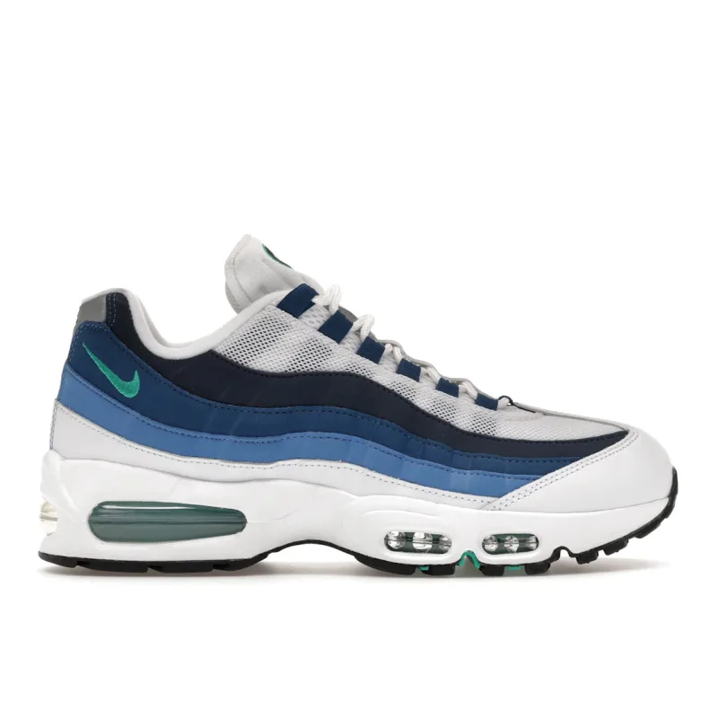 Nike Air Max 95 Big Bubble Slate - 40