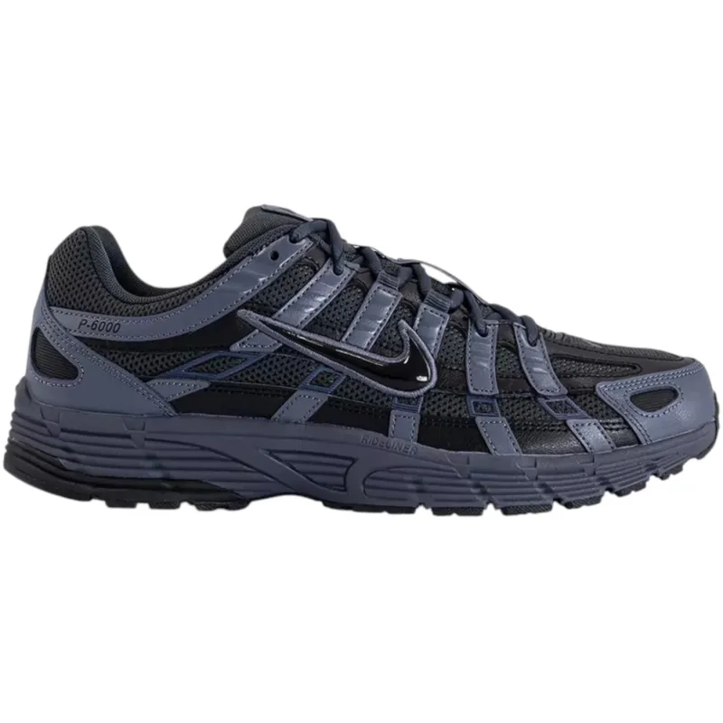 Nike P-6000 Dark Smoke Grey - 45