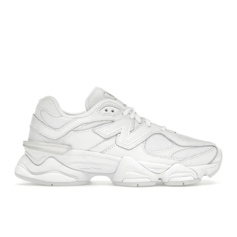 New Balance 9060 Triple White - 43