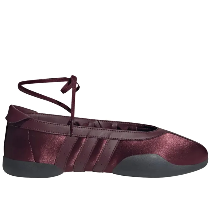 adidas Taekwondo Mei Ballet 'Maroon' - 37.5