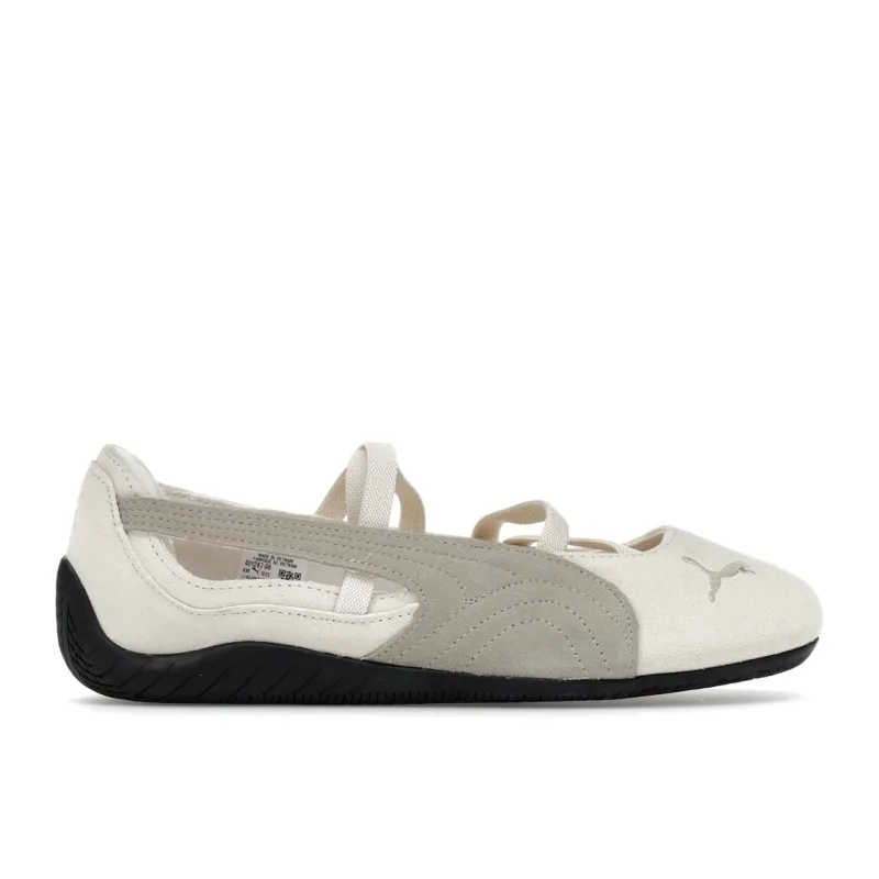 Puma Speedcat Ballet Alpine Snow Black (Women's) - 41