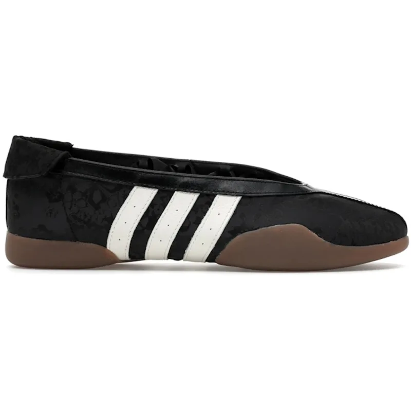 adidas Taekwondo Mei Ballet Liberty London Black Floral Gum (Women's) - 40
