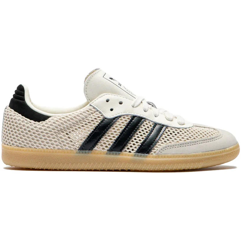 adidas Samba OG Off White Carbon Gold (Women's) - 39.5