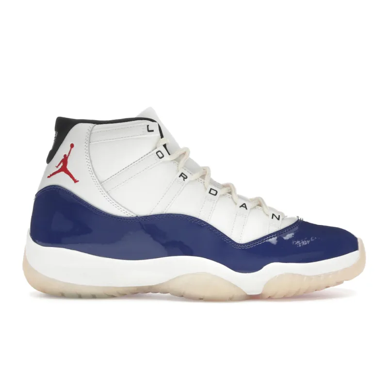 Jordan 11 Retro Rare Air - 45