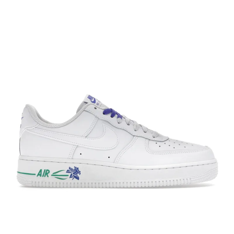 Nike Air Force 1 Low '07 SE Iris Persian Violet (Women's) - 36.5