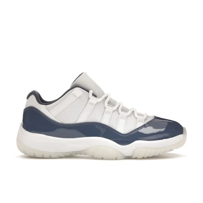 Jordan 11 Retro Low Diffused Blue - 42.5