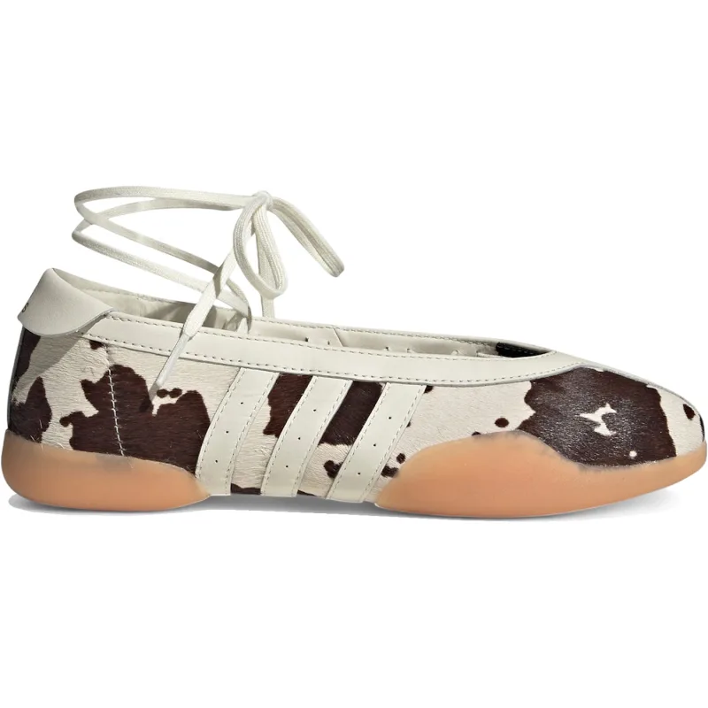 adidas Taekwondo Mei Cow Print Aurora Coffee (Women's) - 41.5