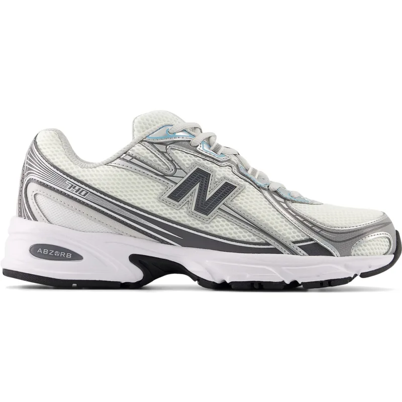 New Balance 740 White Castlerock - 44.5