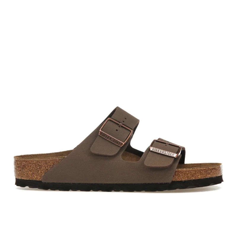 Birkenstock Arizona Birkibuc Mocca - 40