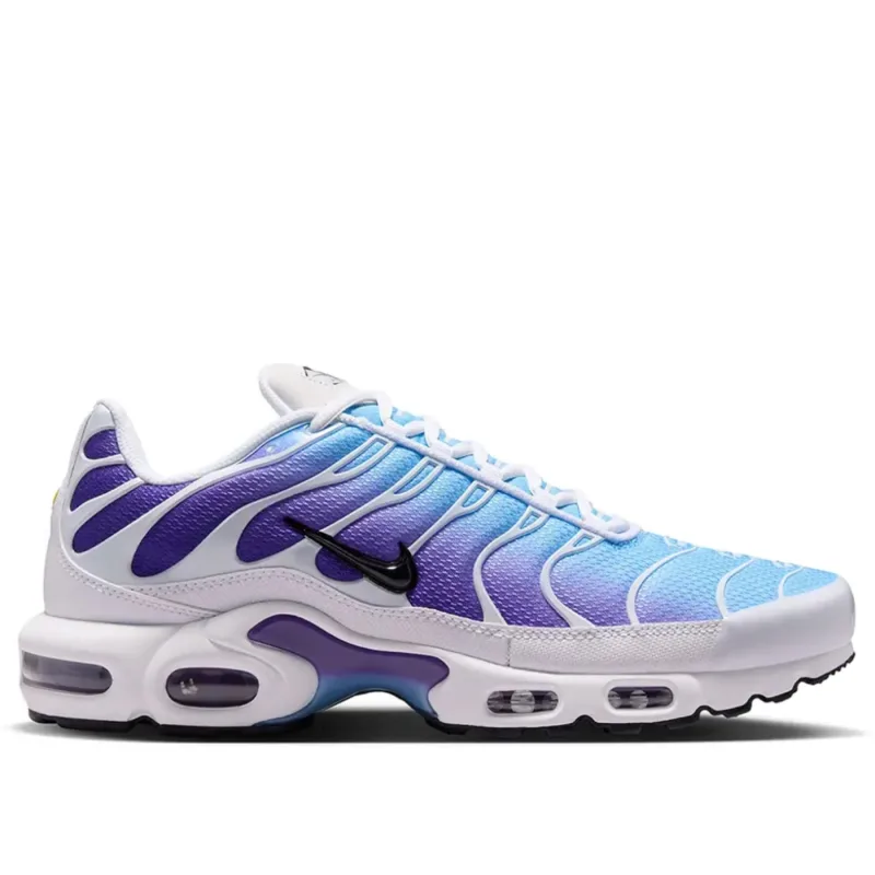 Nike Air Max Plus White Gradient Blue - 42