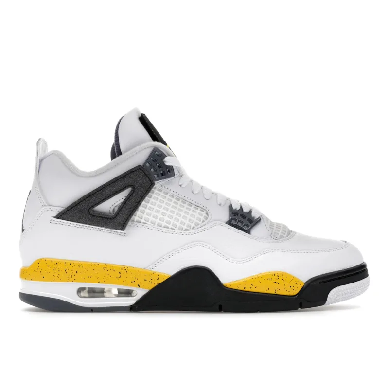 Jordan 4 Retro Rare Air Tour Yellow (2026) - 43
