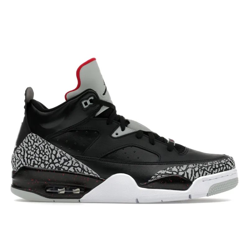 Jordan Son of Mars Low Black Cement - 47